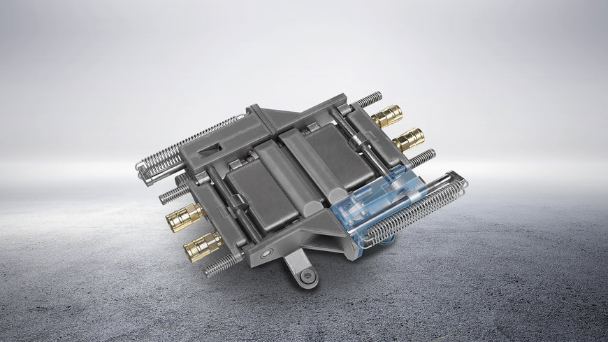 Digital Automatic Coupler milestone: Knorr-Bremse tests innovative electric contact coupler